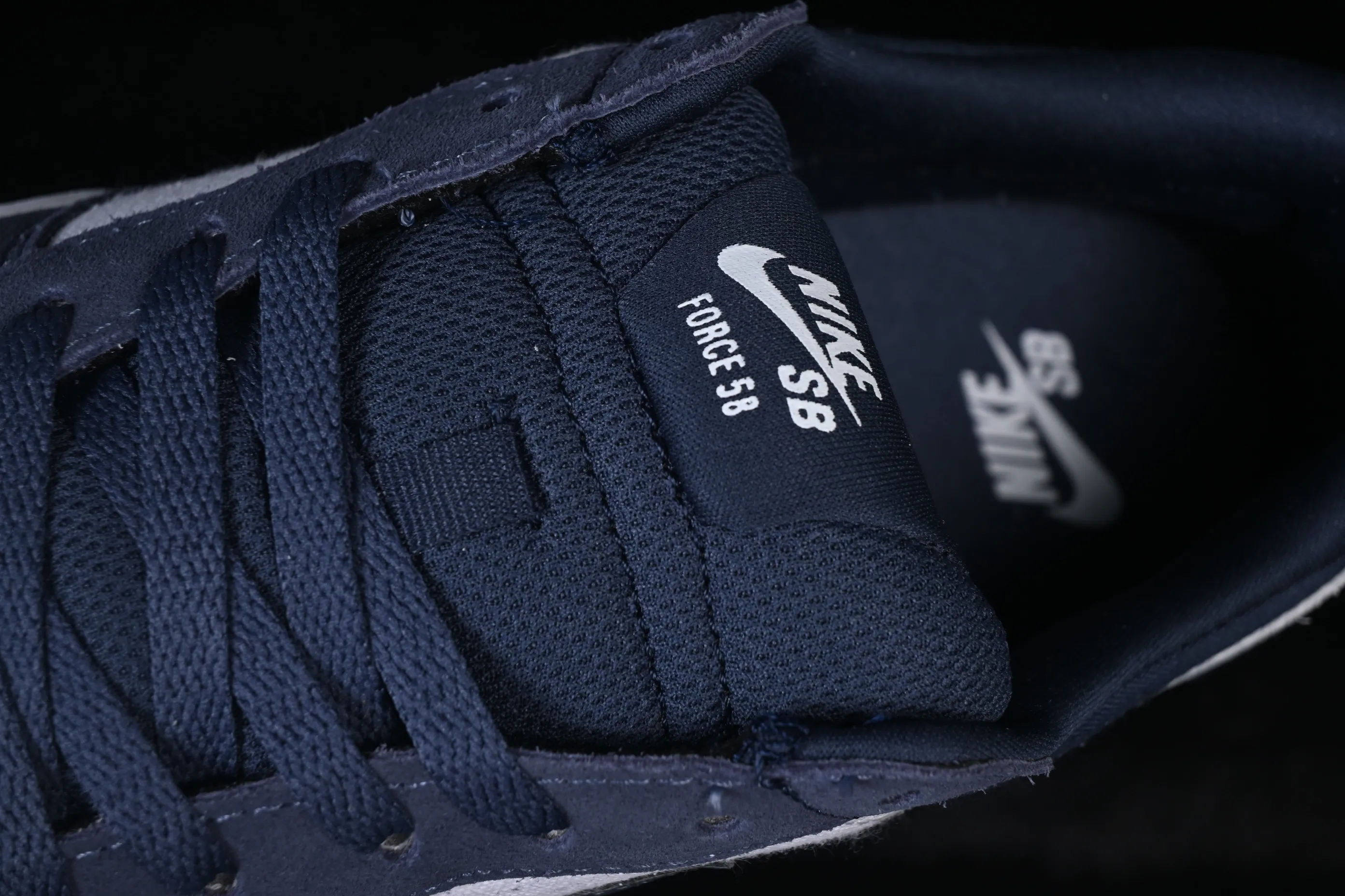All categories Nk SB Dunk series Nk Force 58 simplified skateboard shoes Nike SB Force 58 Nike simplified retro skateboard shoes DV5477-404